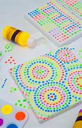 Image result for Ideas for Dot Art