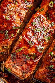 Image result for Pioneer Woman Teriyaki Salmon Recipe