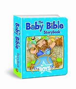 Image result for Baby Bible Book Set