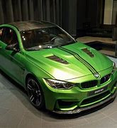 Image result for A Green M4 with a Black Grill