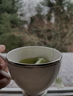 Image result for Green Aesthetic Stickers Tea