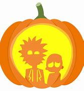 Image result for Rick and Morty Pumpkin Stencil