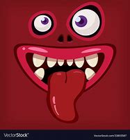 Image result for Funny Monster Mouth