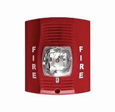 Image result for Fire Alarm Strobe Light