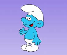 Image result for How to Draw Smurf Cat