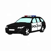 Image result for Cop Car PNG