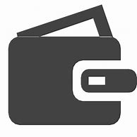 Image result for Wallet SVG