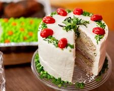 Image result for Party Sandwich Loaf