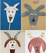 Image result for Baby Goat Craft