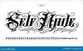 Image result for Self-Made Tattoo Stencil