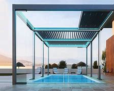 Image result for Sliding Canopy for Pergola