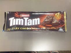 Image result for Dark Chocolate Tim Tams