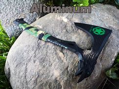 Image result for Raven On Axe