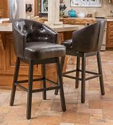 Image result for Swivel Bar Chairs