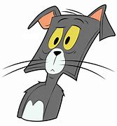 Image result for Tom and Jerry Flat Cat