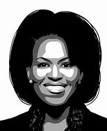 Image result for Michelle Obama Art