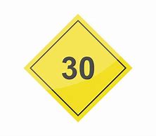 Image result for Speed Limit 1 Sign