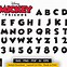 Image result for Mickey Mouse Font Teddy