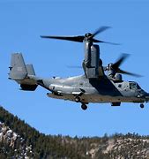 Image result for CV-22 Osprey Helicopter