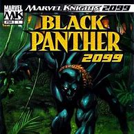 Image result for Black Panther 2099