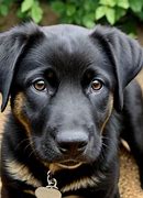 Image result for German Shepherd Mix with Labrador