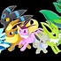 Image result for shiny eevee