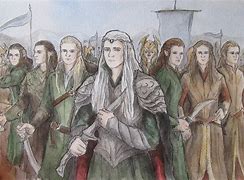 Image result for Elven Infantry