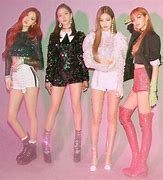 Image result for Black Pink Square Up Photo Shoot