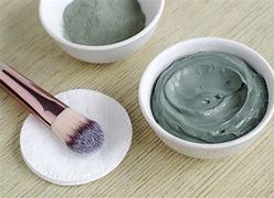 Image result for Bentonite Clay Face Mask