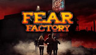 Image result for Fear Factory Utah