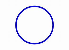 Image result for Blue Hand with Blue Outline Circle