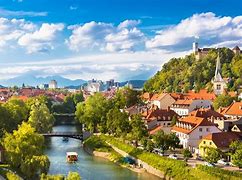 Image result for Capital of Slovenia 9 Letters