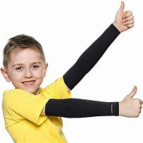 Image result for Basketball Arm Sleeves for Kids