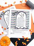 Image result for Free Printable Halloween Boo Signs