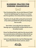 Image result for Printable Prayers for Granddaughters