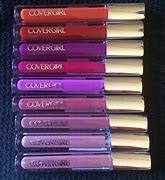 Image result for CoverGirl Lip Gloss