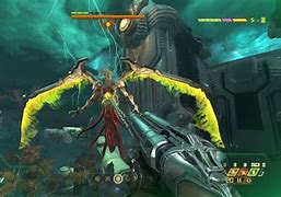 Image result for Doom Eternal Khan Maykr