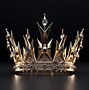 Image result for Man with the Crown Black Background