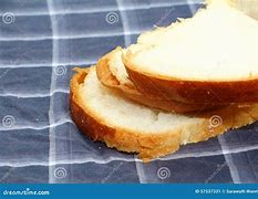 Image result for Person Eating Bread Slice