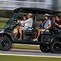 Image result for Golf Cart with Bronze Wheels