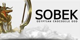 Image result for Crocodile God Sobek