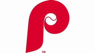 Image result for Philadelphia Phillies P Logo Small