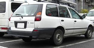 Image result for Mazda Familia