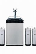 Image result for 3 Tap Kegerator