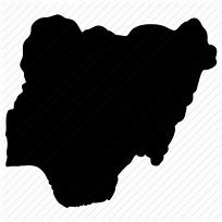 Image result for Shape of Nigeria PNG