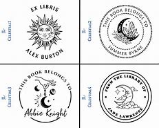 Image result for Celestial Rubber Stamps