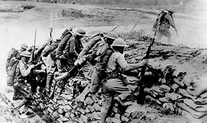 Image result for U.S. Army WW1