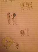 Image result for BFDI Couples