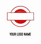 Image result for Red Round Logo