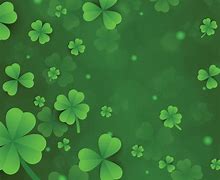 Image result for Green Clover Background